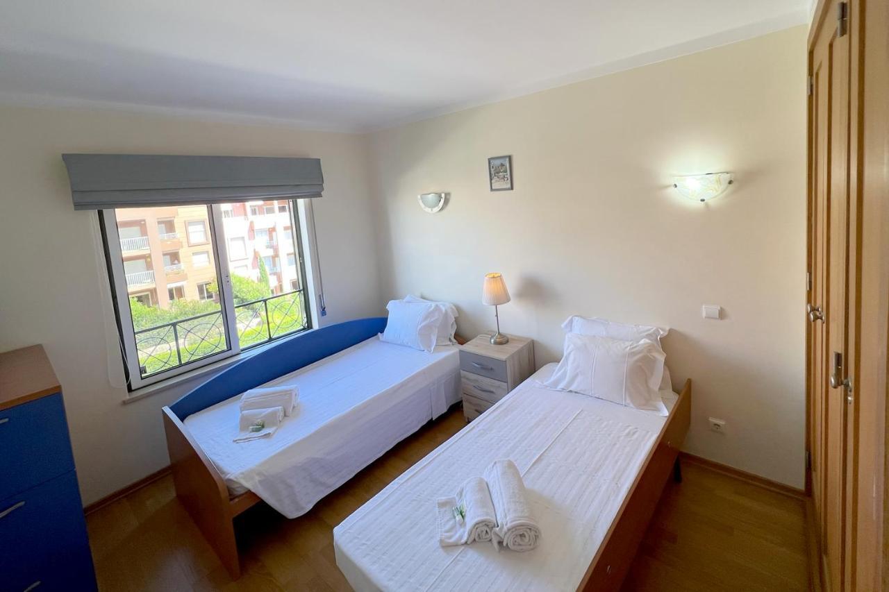 Apartment By The Beach With Parking And Wifi By Amcf Portimão Εξωτερικό φωτογραφία