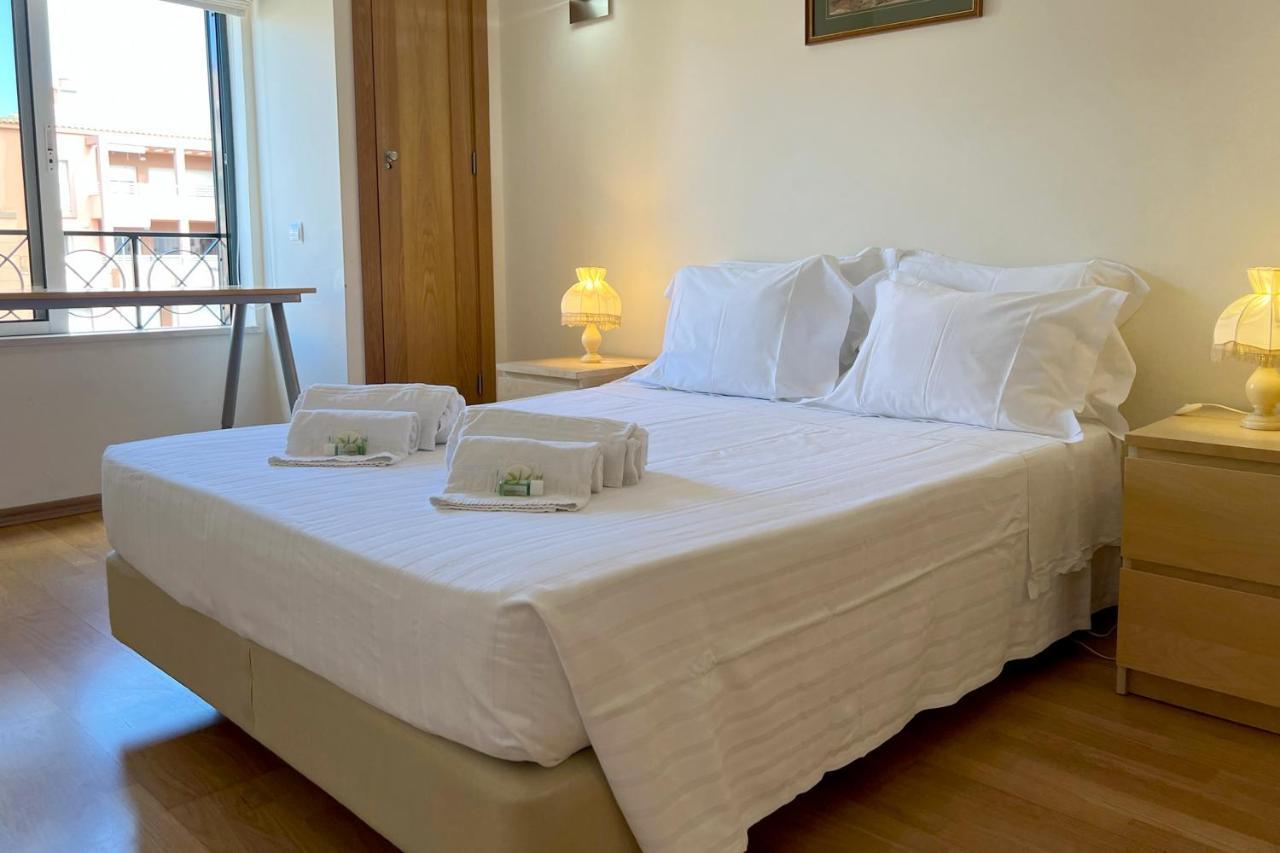 Apartment By The Beach With Parking And Wifi By Amcf Portimão Εξωτερικό φωτογραφία