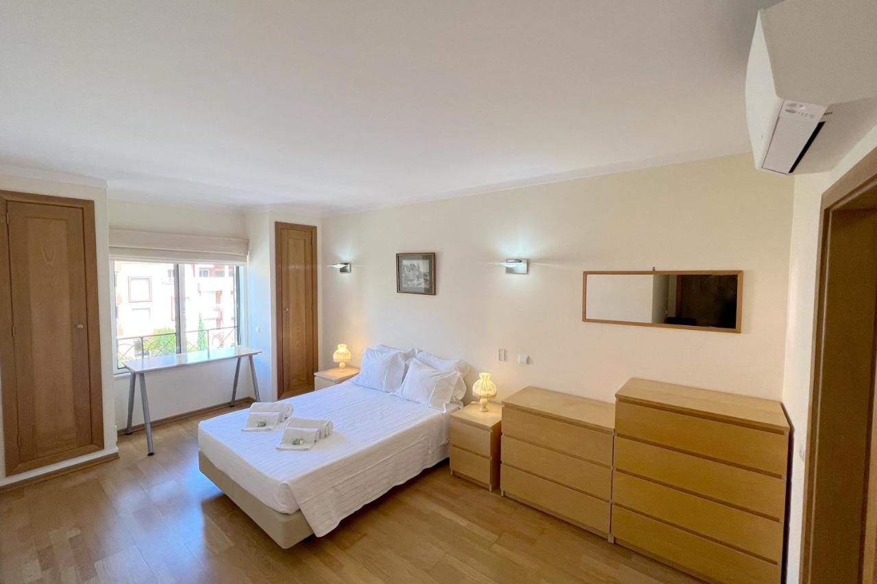 Apartment By The Beach With Parking And Wifi By Amcf Portimão Εξωτερικό φωτογραφία